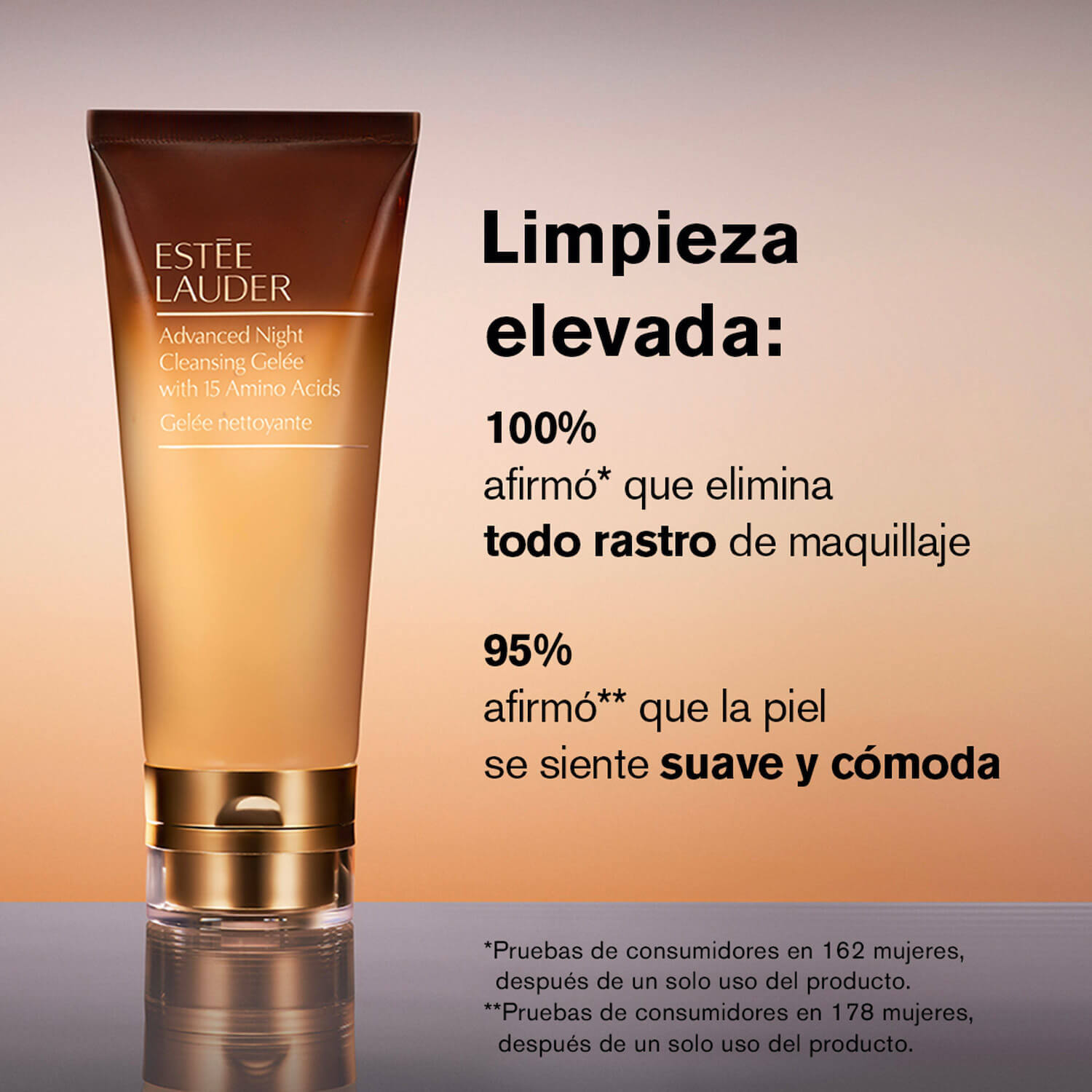 ADVANCED NIGHT CLEANSING (LIMPIADOR FACIAL EN GEL)
